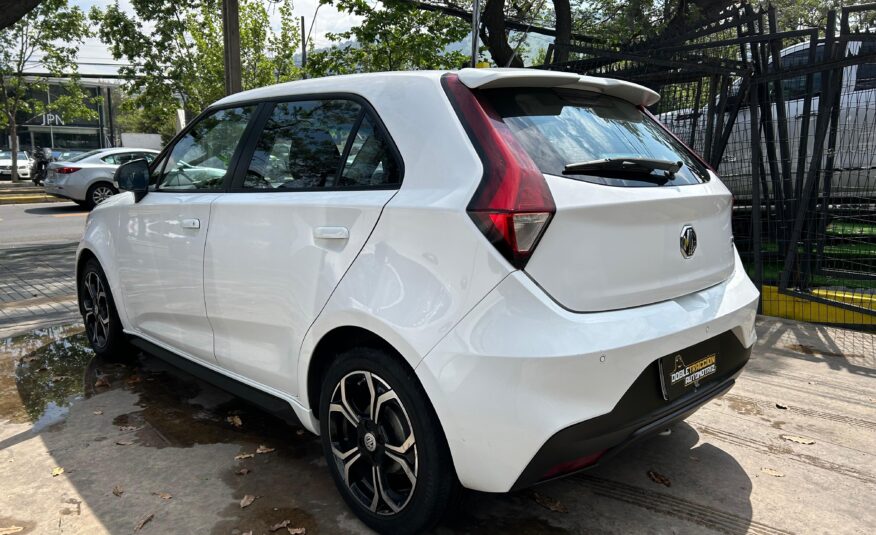 MG New MG3