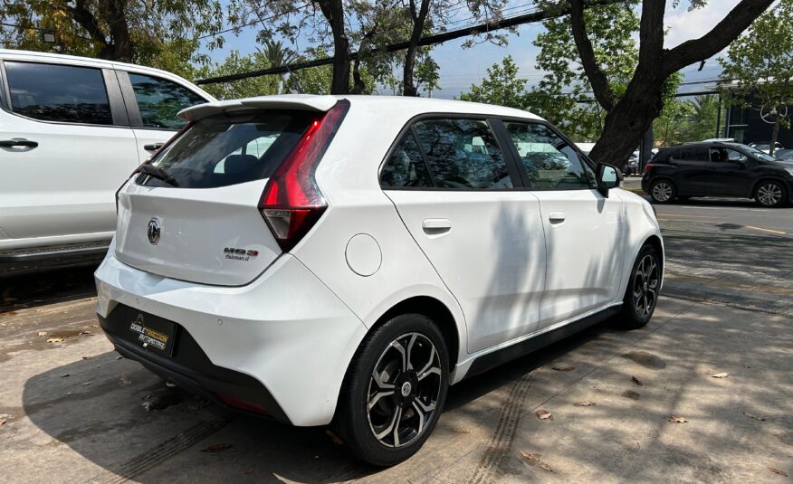 MG New MG3