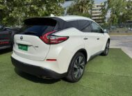 NISSAN MURANO ADVANCE