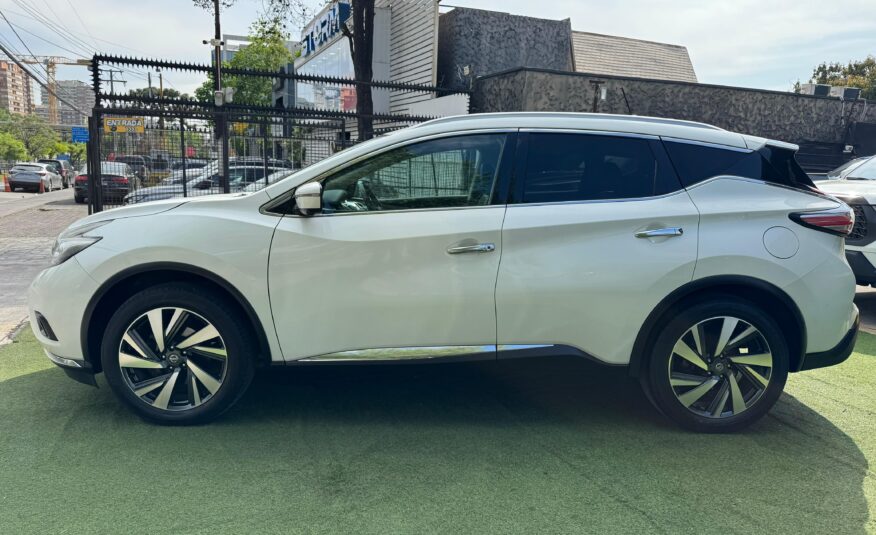 NISSAN MURANO ADVANCE