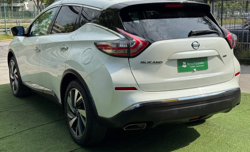 NISSAN MURANO ADVANCE