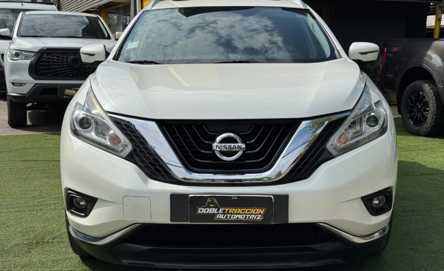 NISSAN MURANO ADVANCE