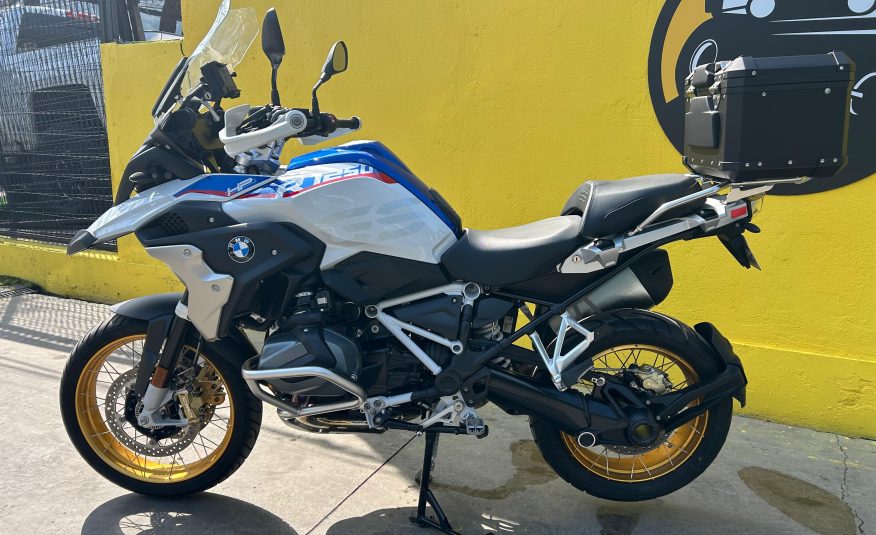 BMW GS 1250R