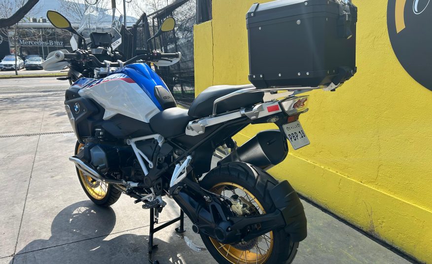 BMW GS 1250R