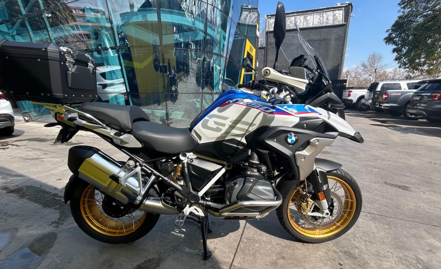 BMW GS 1250R