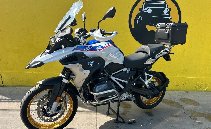 BMW GS 1250R