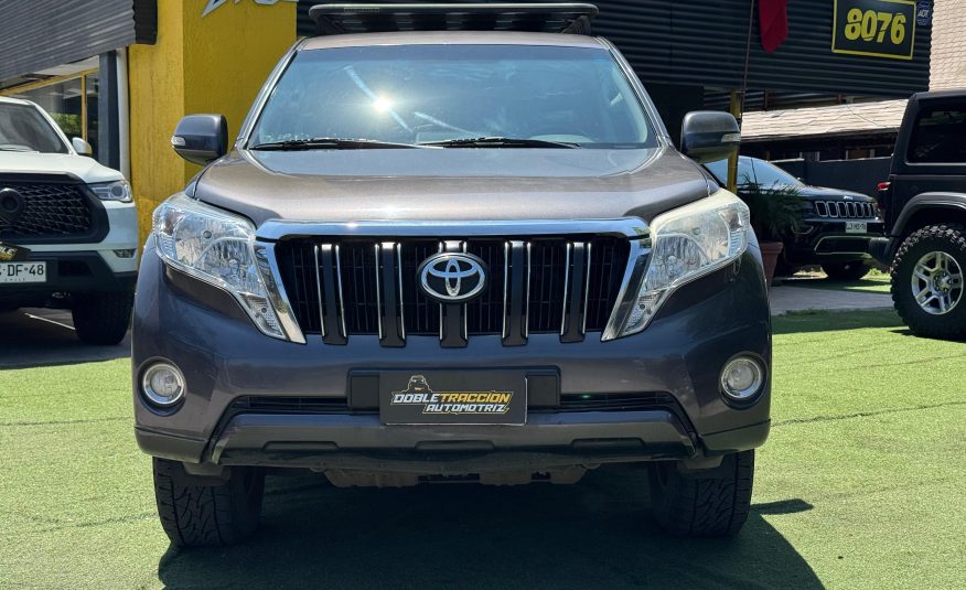 TOYOTA LAND CRUISER PRADO TXL