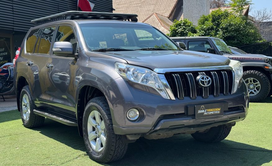 TOYOTA LAND CRUISER PRADO TXL