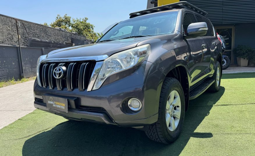 TOYOTA LAND CRUISER PRADO TXL