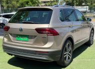 VOLKSWAGEN TIGUAN SPORT