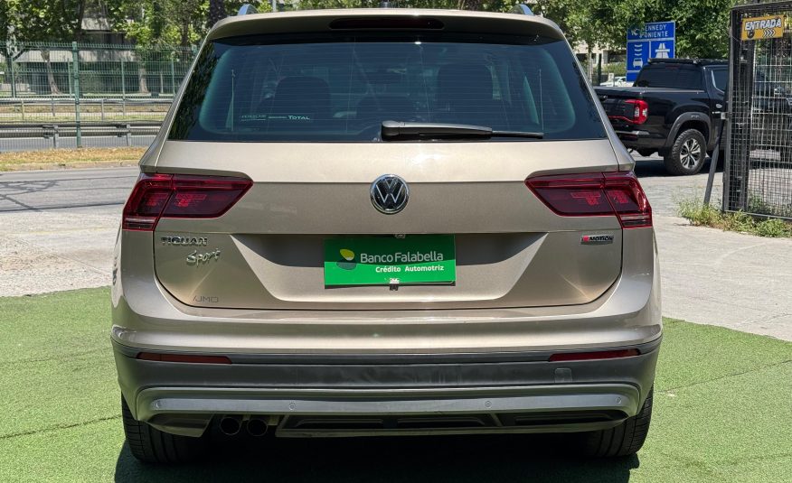 VOLKSWAGEN TIGUAN SPORT