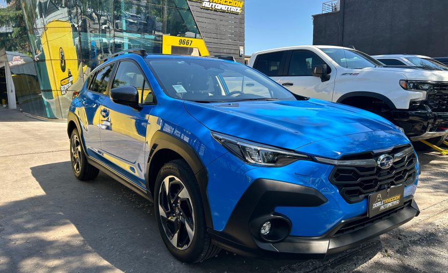 SUBARU CROSSTREK