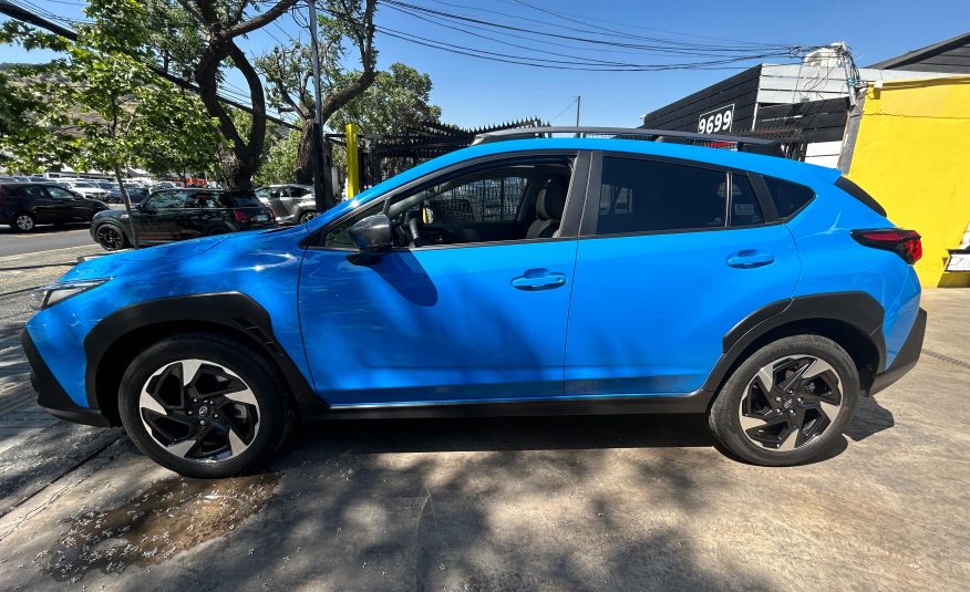 SUBARU CROSSTREK