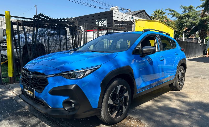 SUBARU CROSSTREK