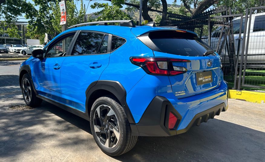 SUBARU CROSSTREK