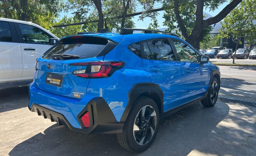 SUBARU CROSSTREK