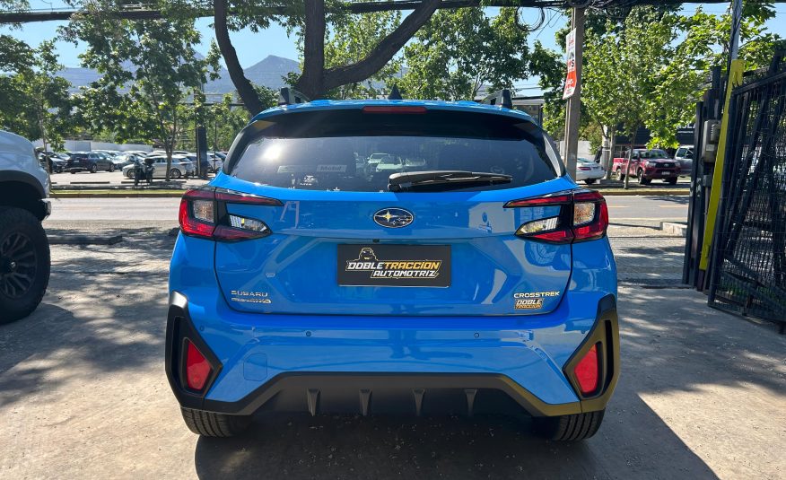 SUBARU CROSSTREK