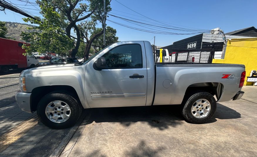 CHEVROLET SILVERADO