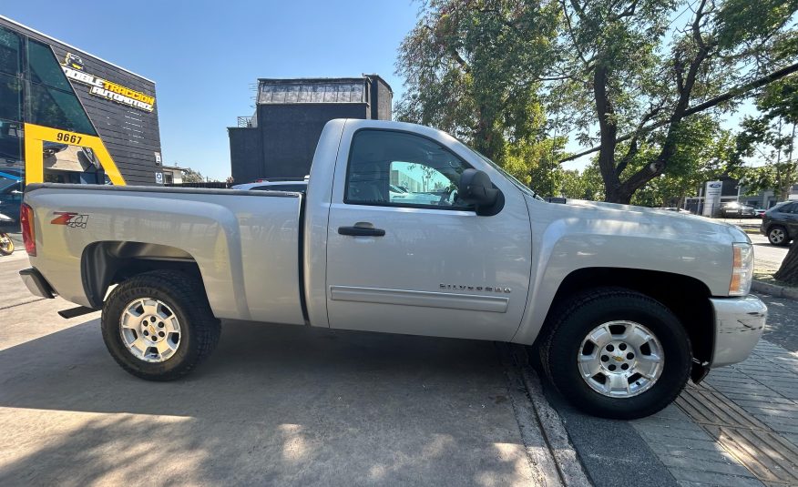 CHEVROLET SILVERADO