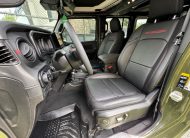 JEEP WRANGLER JLU RUBICON