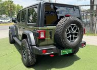 JEEP WRANGLER JLU RUBICON