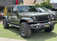 JEEP WRANGLER JLU RUBICON