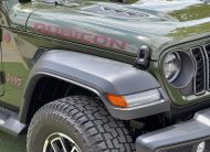 JEEP WRANGLER JLU RUBICON