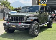 JEEP WRANGLER JLU RUBICON