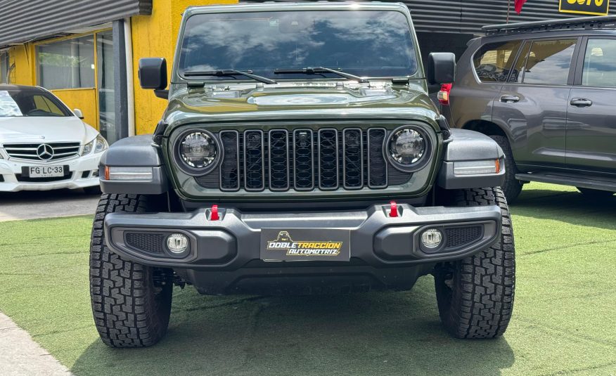 JEEP WRANGLER JLU RUBICON