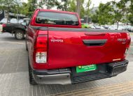 TOYOTA 	HILUX D CAB DX 4X4 2.4🚜