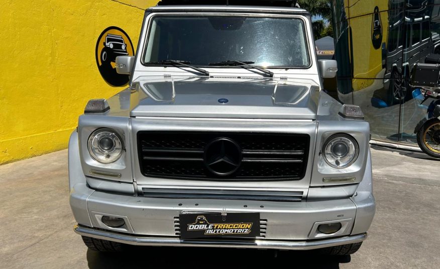 Mercedes Benz G55 AMG