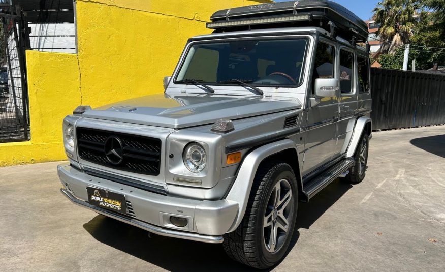 Mercedes Benz G55 AMG