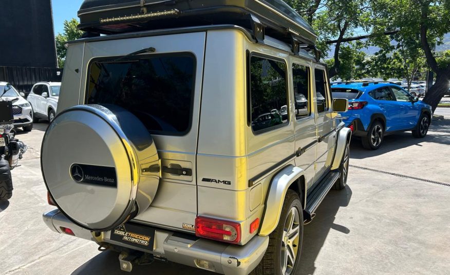 Mercedes Benz G55 AMG