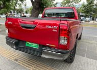 TOYOTA 	HILUX D CAB DX 4X4 2.4🚜