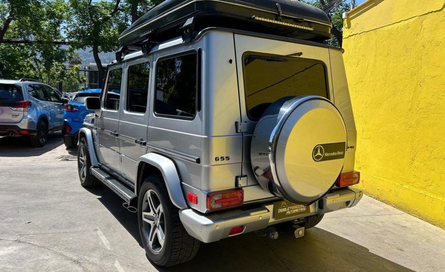 Mercedes Benz G55 AMG