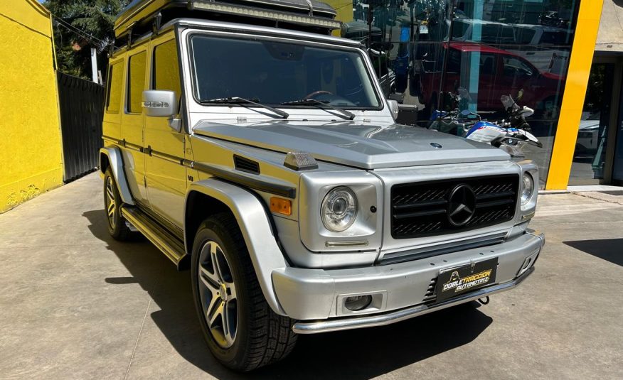 Mercedes Benz G55 AMG