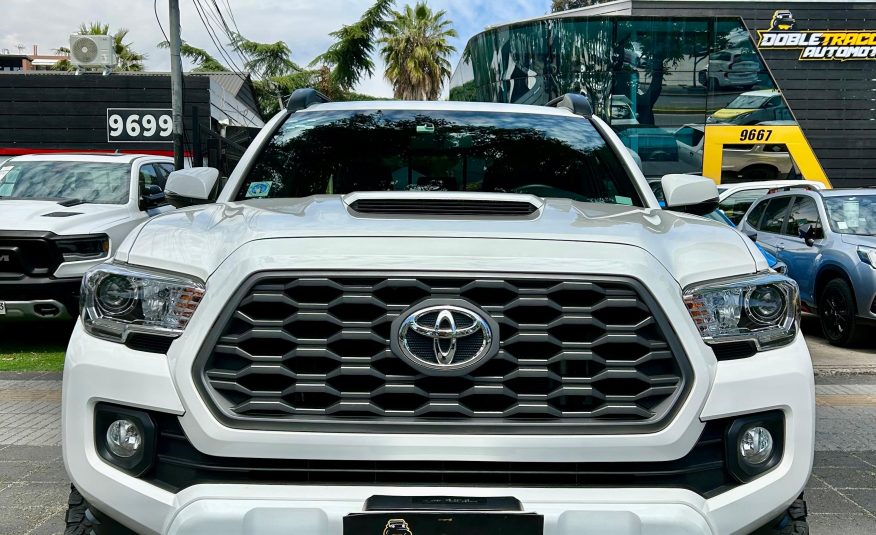 TOYOTA TACOMA TRD💎