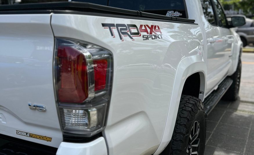 TOYOTA TACOMA TRD💎