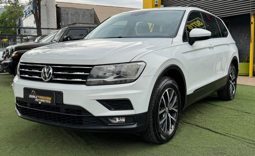 VOLKSWAGEN TIGUAN TRENDLINE