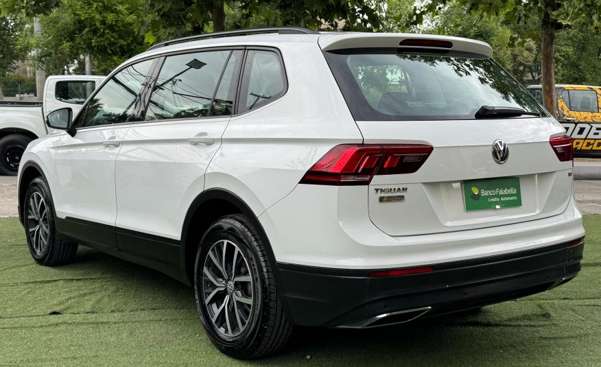 VOLKSWAGEN TIGUAN TRENDLINE