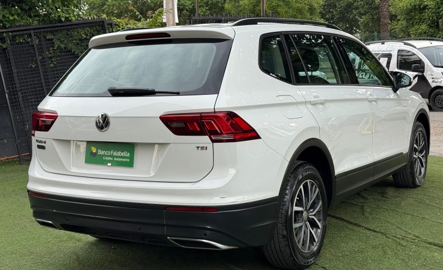 VOLKSWAGEN TIGUAN TRENDLINE