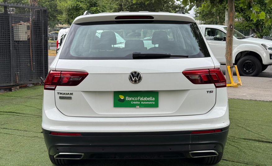 VOLKSWAGEN TIGUAN TRENDLINE