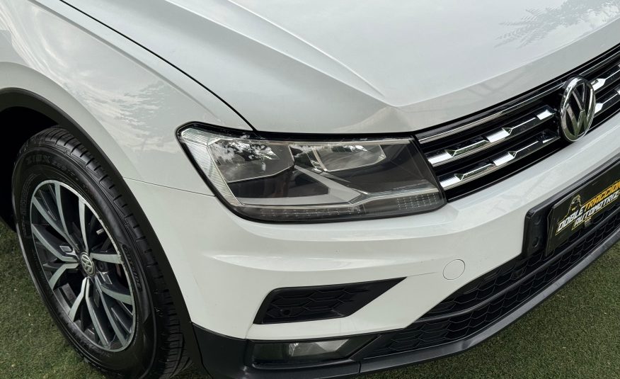 VOLKSWAGEN TIGUAN TRENDLINE