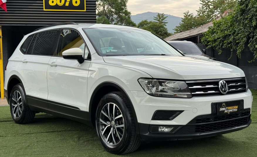 VOLKSWAGEN TIGUAN TRENDLINE