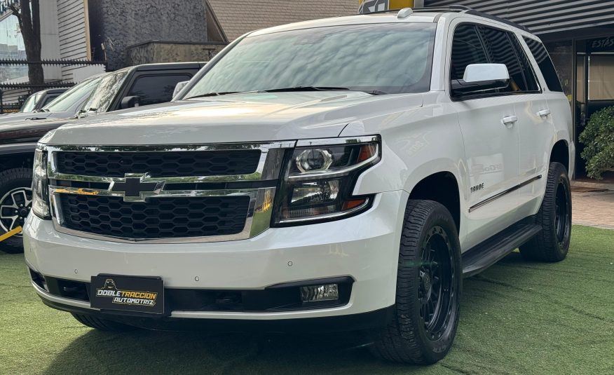 CHEVROLET TAHOE LT