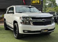 CHEVROLET TAHOE LT