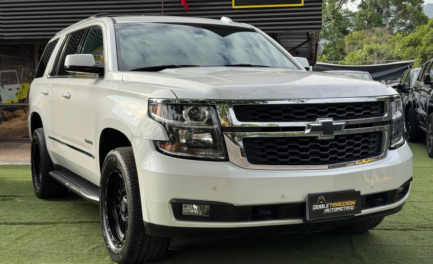 CHEVROLET TAHOE LT