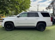 CHEVROLET TAHOE LT