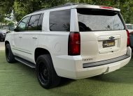 CHEVROLET TAHOE LT