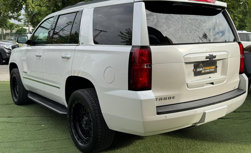 CHEVROLET TAHOE LT